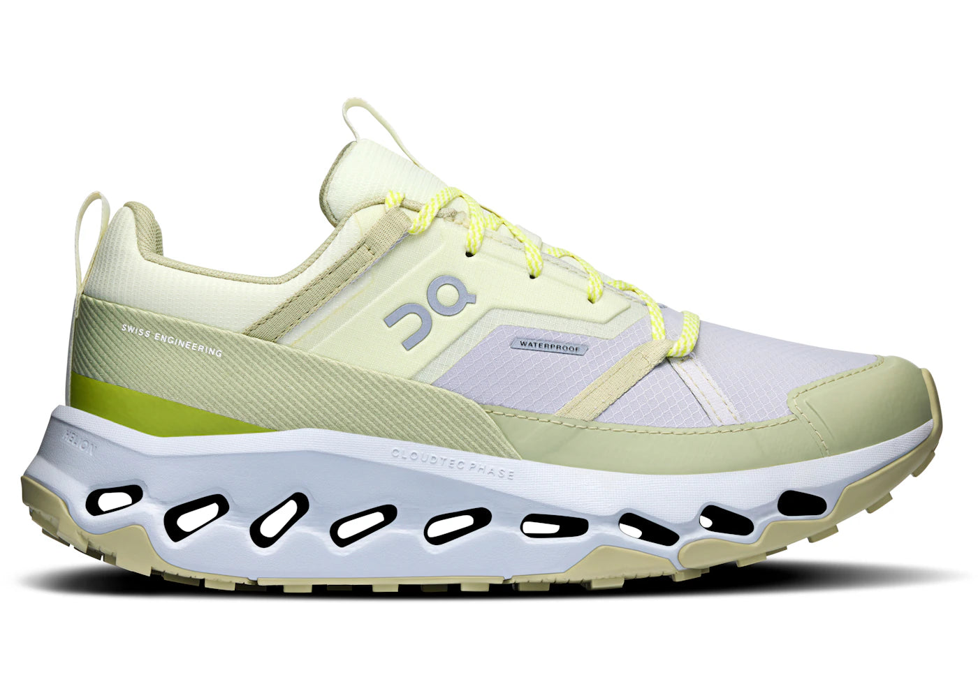 On Running Cloudhorizon Waterproof Glacier Caper (Women'S)