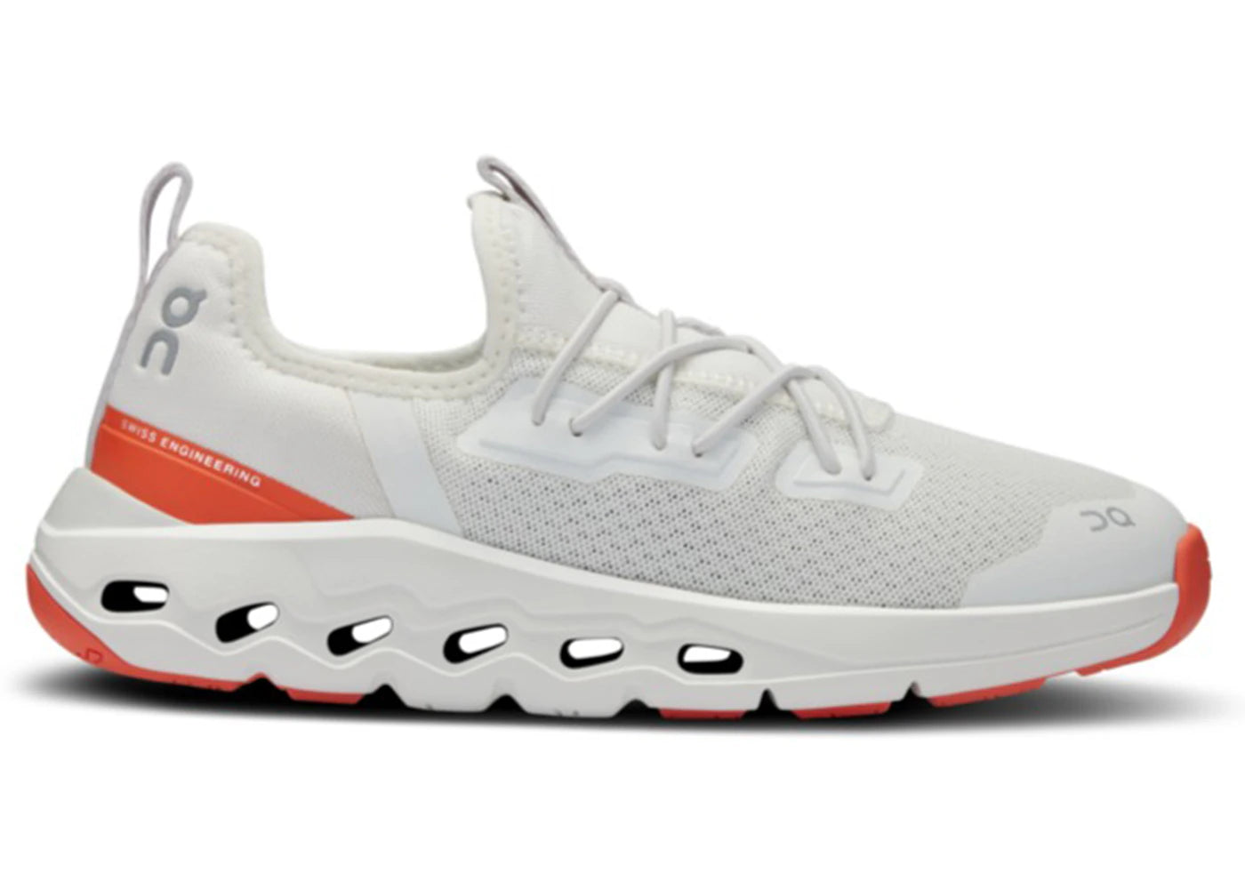 On Running Cloudleap Ivory Flame (Ps)