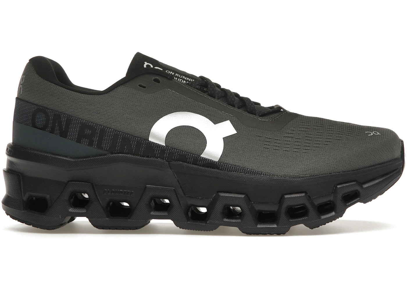 On Running Cloudmonster 2 Asphalt Iron