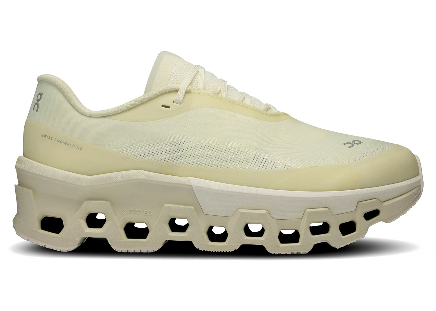 On Running Cloudmonster 2 Post Archive Faction Seeding White (Women'S)