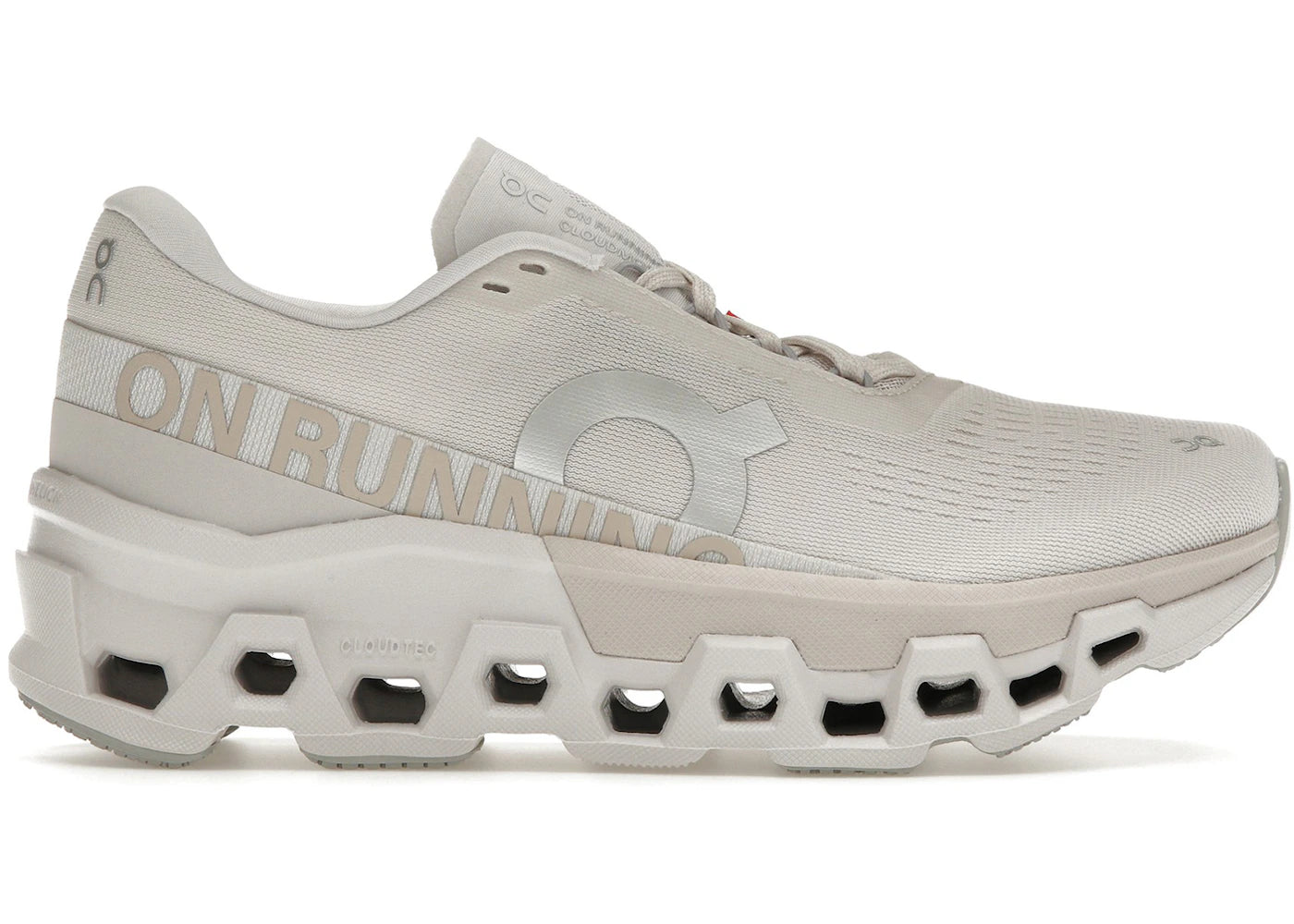 On Running Cloudmonster 2 Sand Frost (Women'S)