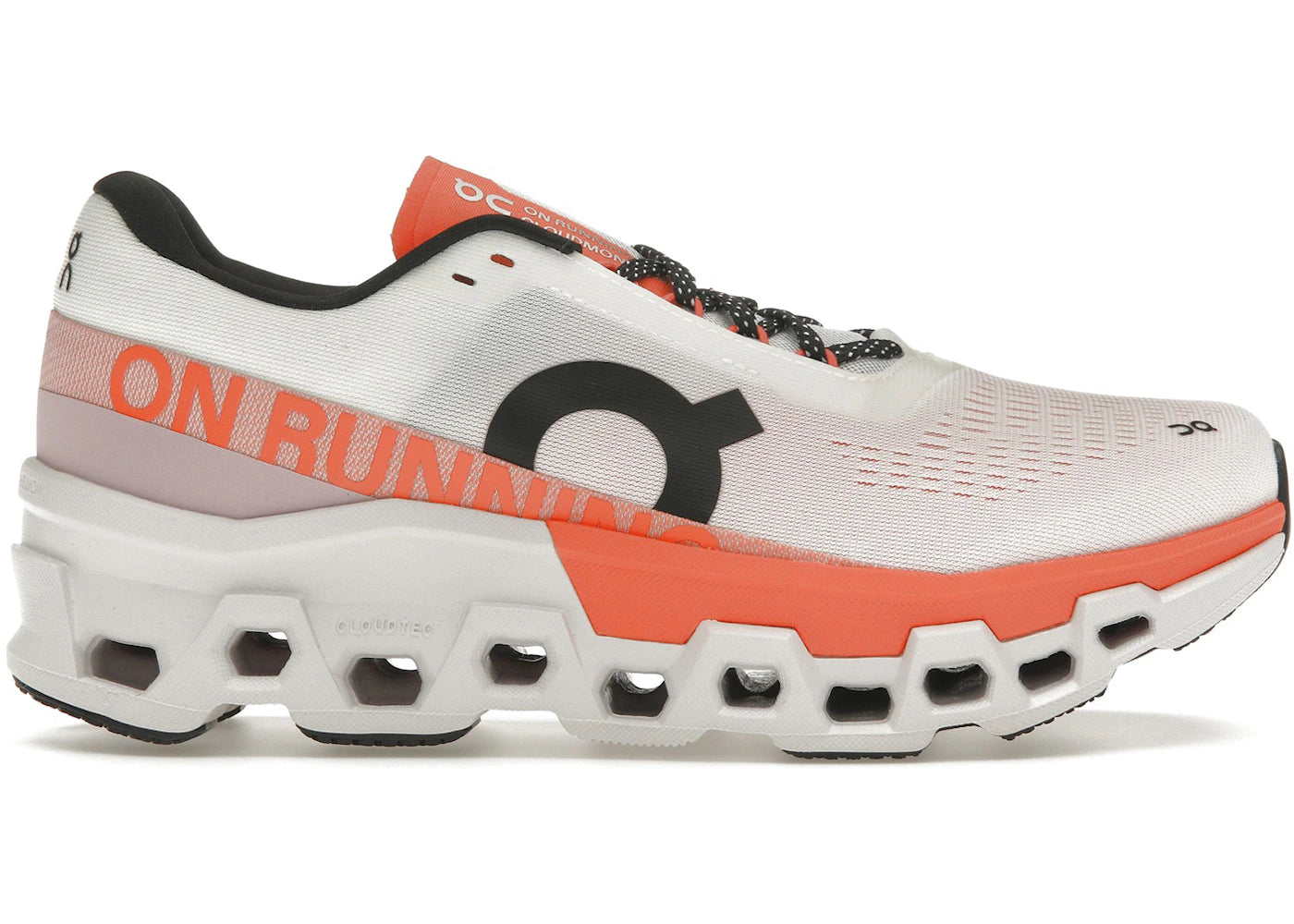 On Running Cloudmonster 2 Undyed Flame (Women'S)