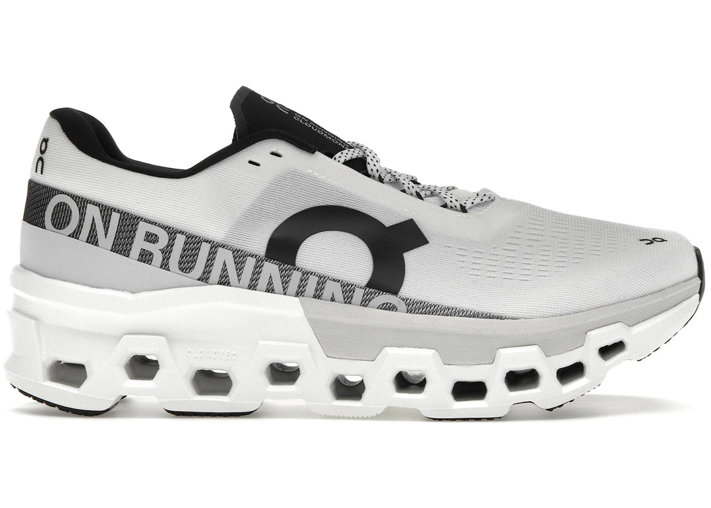 On Running Cloudmonster 2 Undyed Frost (Women'S)