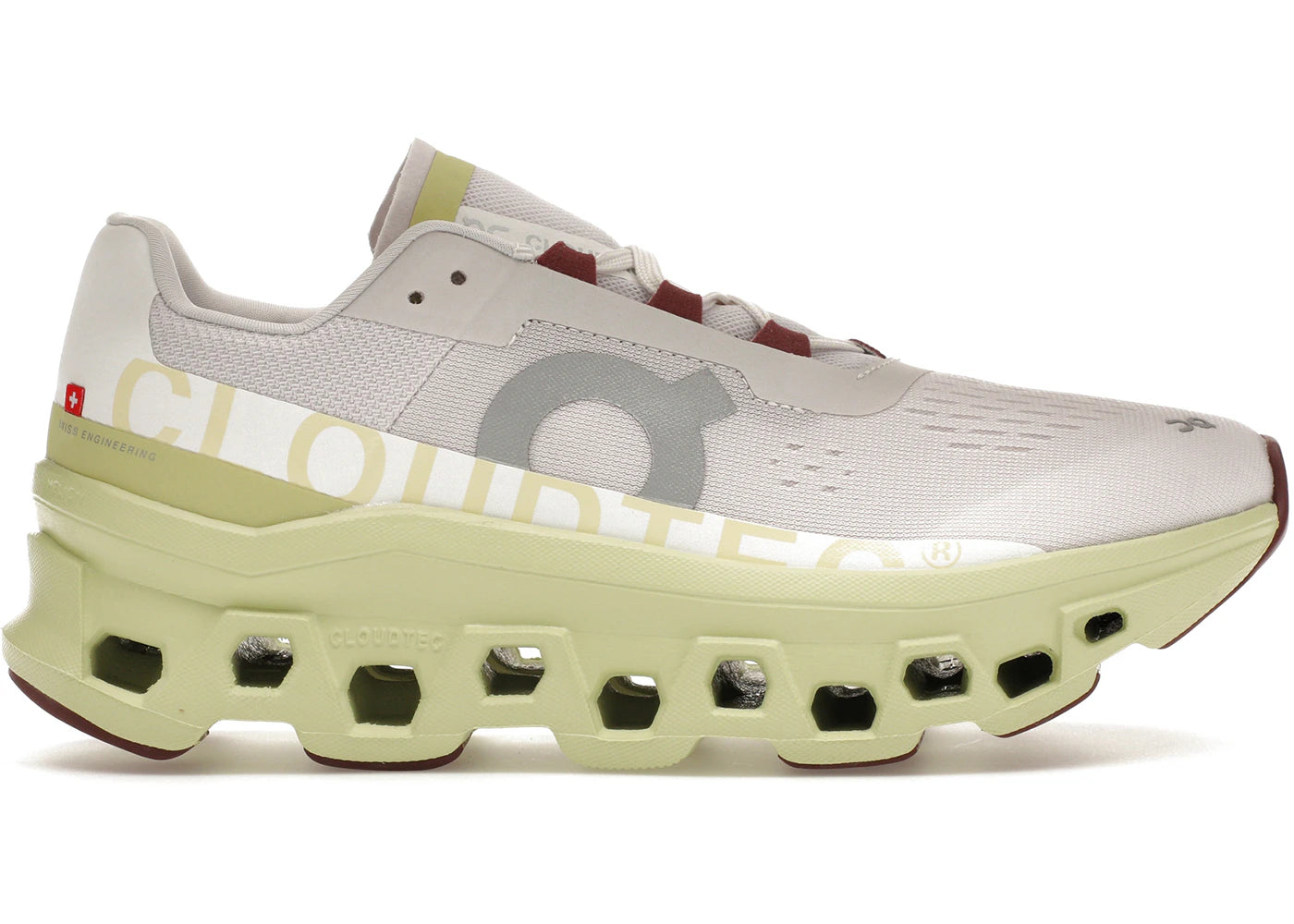 On Running Cloudmonster Frost Acacia (Women'S)