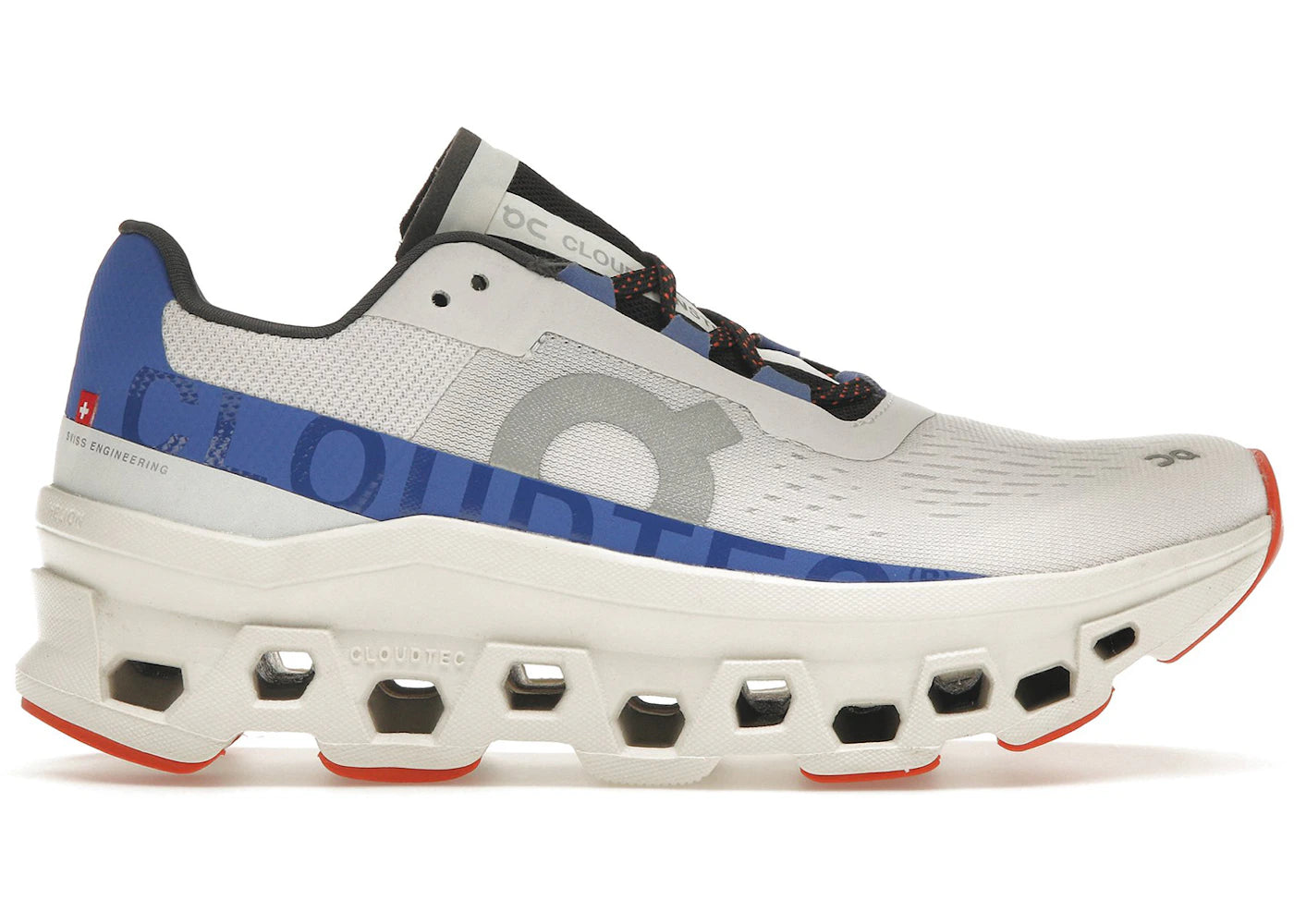 On Running Cloudmonster Frost Cobalt (Women'S)