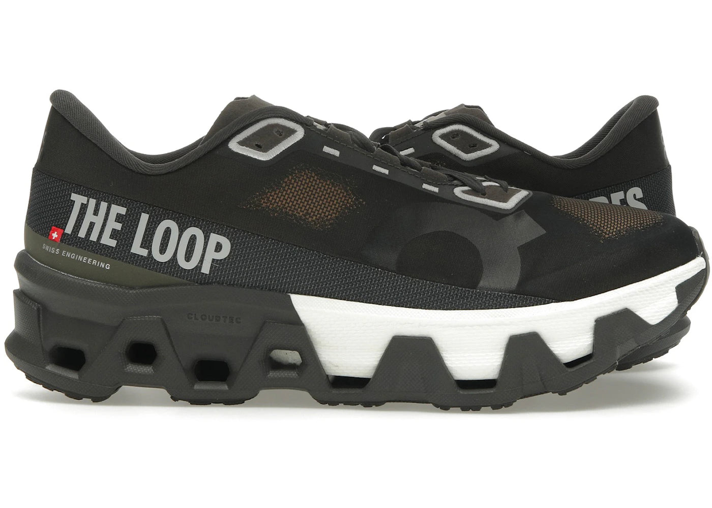 On Running Cloudmonster Hyper Tl Pleasures Espresso (Women'S)