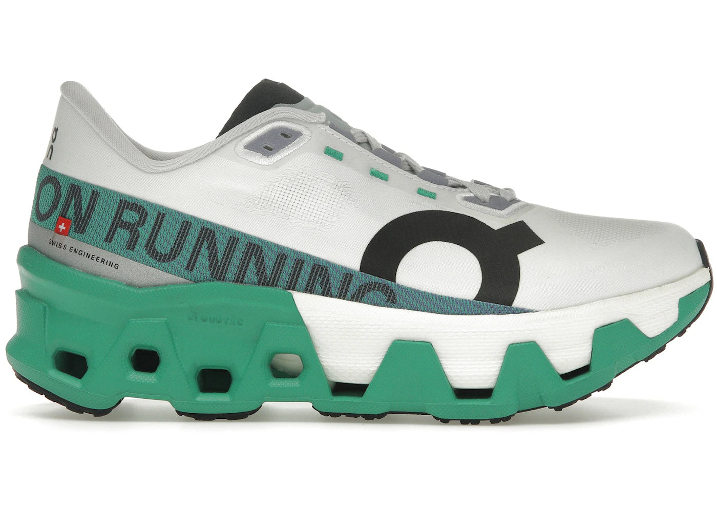 On Running Cloudmonster Hyper Undyed Mint