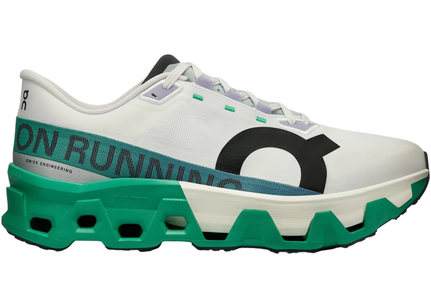 On Running Cloudmonster Hyper Undyed Mint