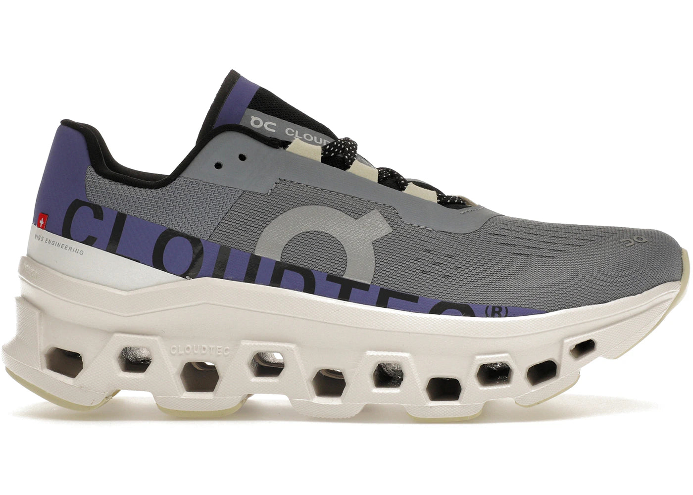 On Running Cloudmonster Mist Blueberry (Women'S)