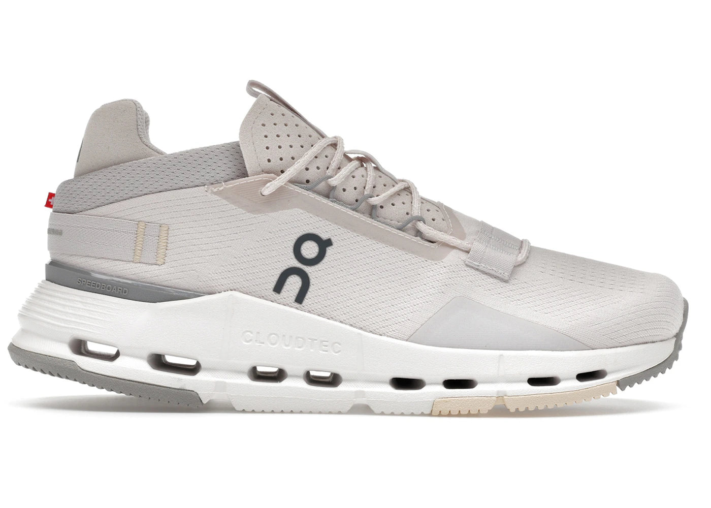 On Running Cloudnova 2 Sand Fog (Women'S)