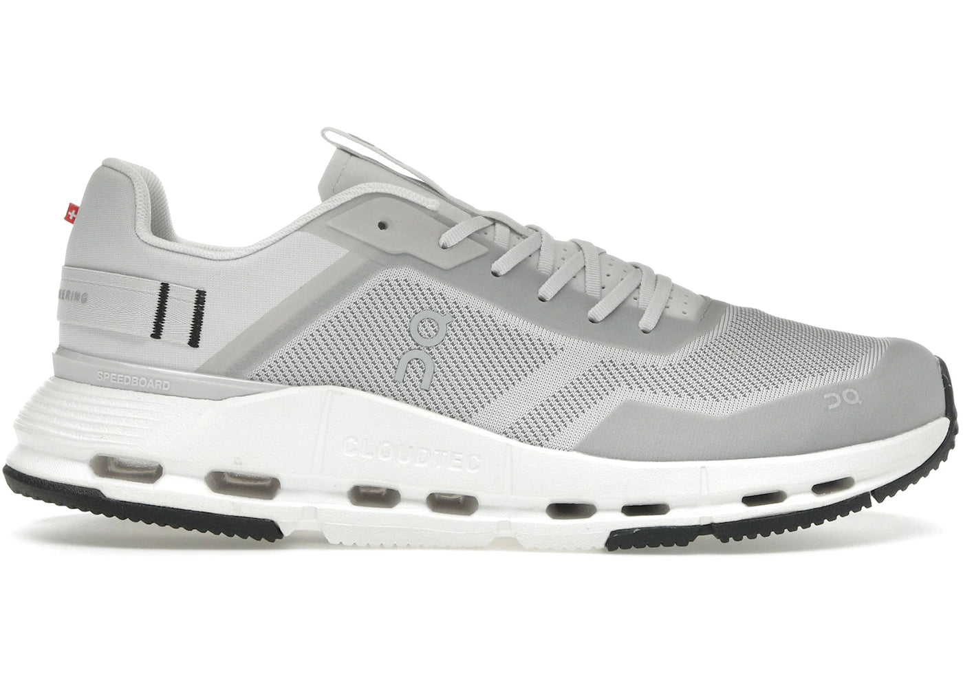 On Running Cloudnova Form 2 Tt Frost White