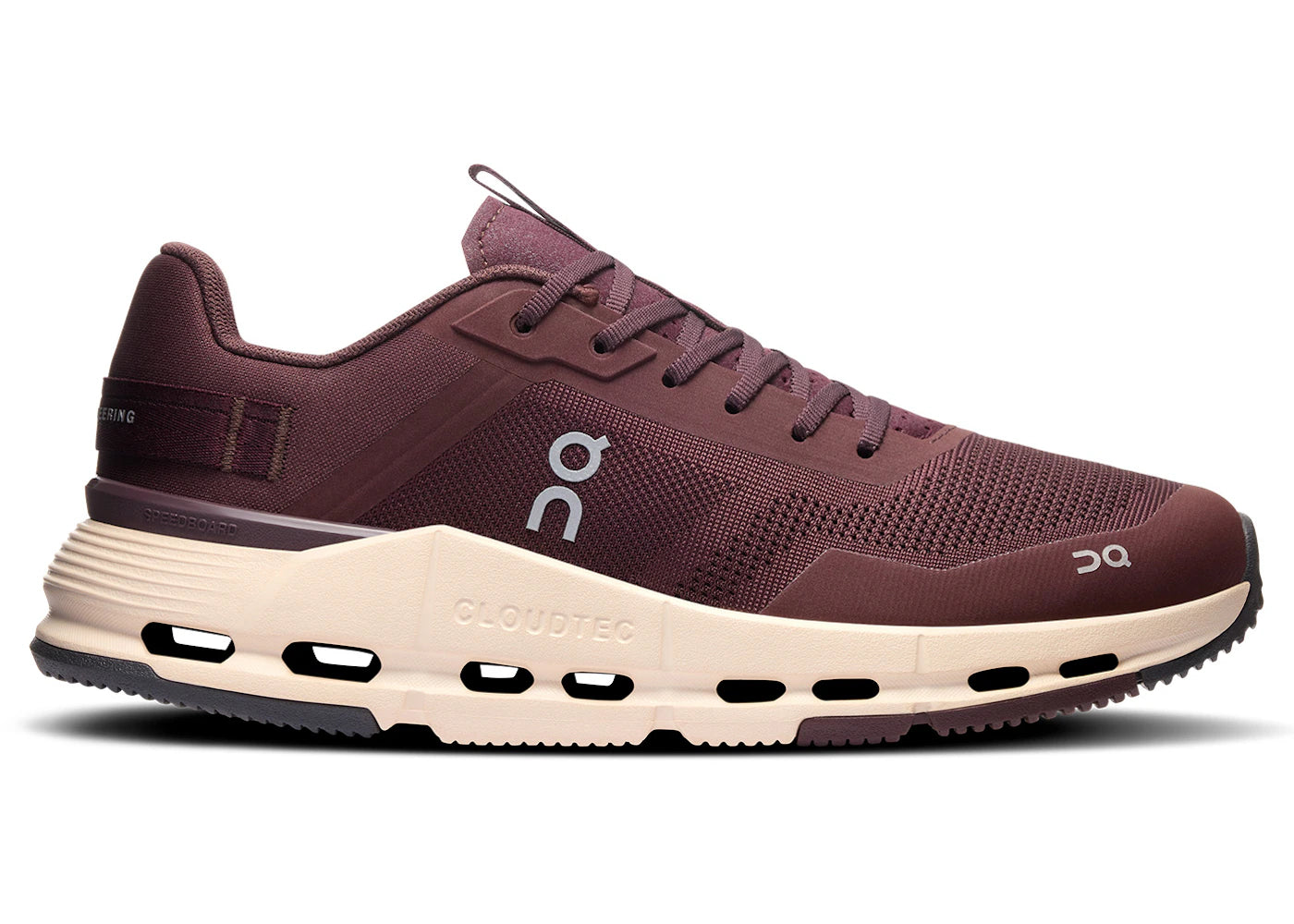 on running cloudnova form 2 tt mulberry dew (women's)