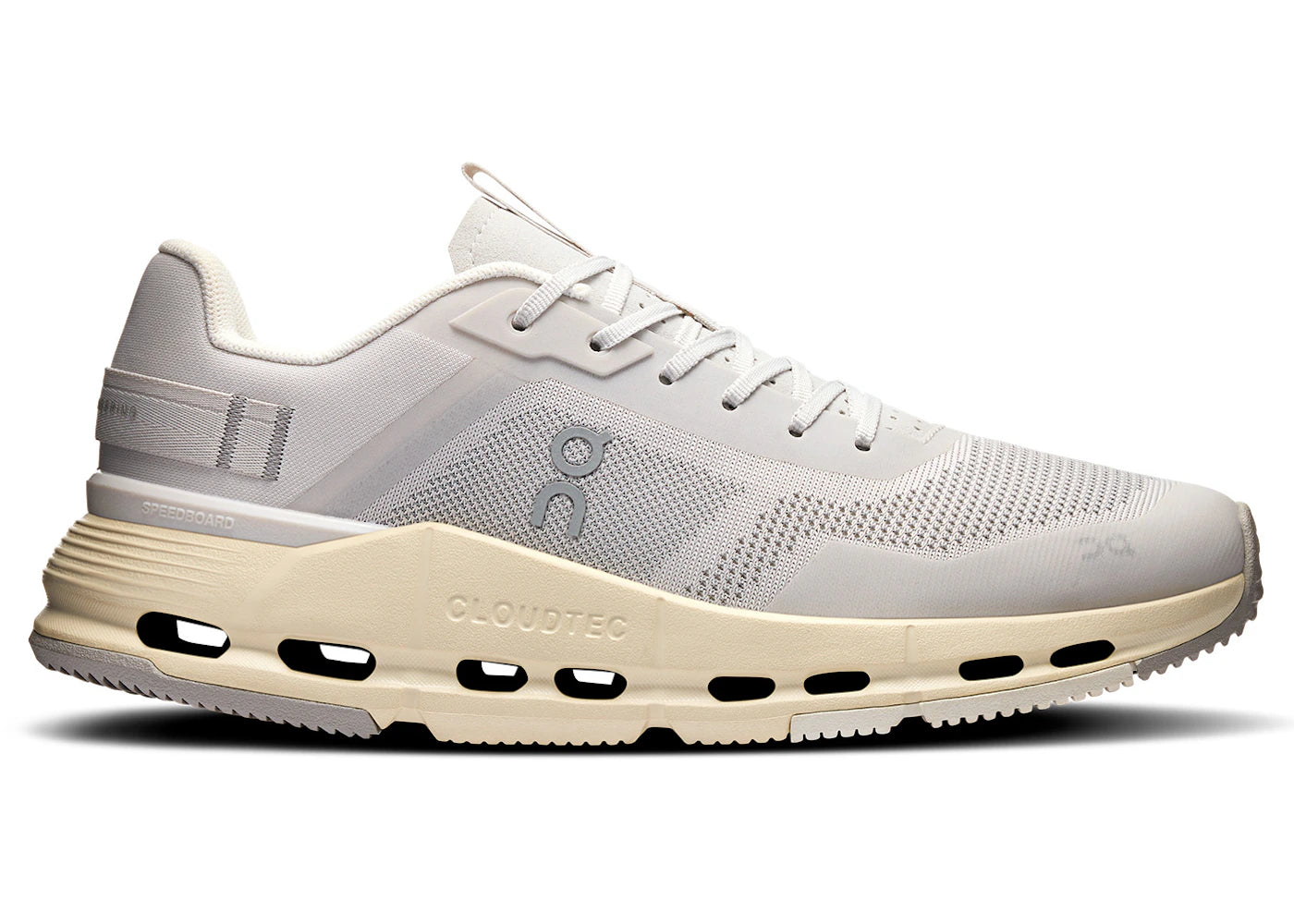 On Running Cloudnova Form 2 Tt Wolf Cream (Women'S)