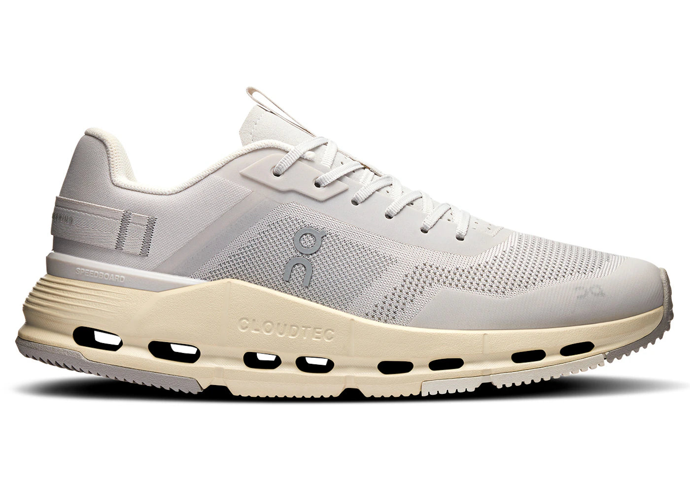 On Running Cloudnova Form 2 Tt Wolf Cream (Women'S)