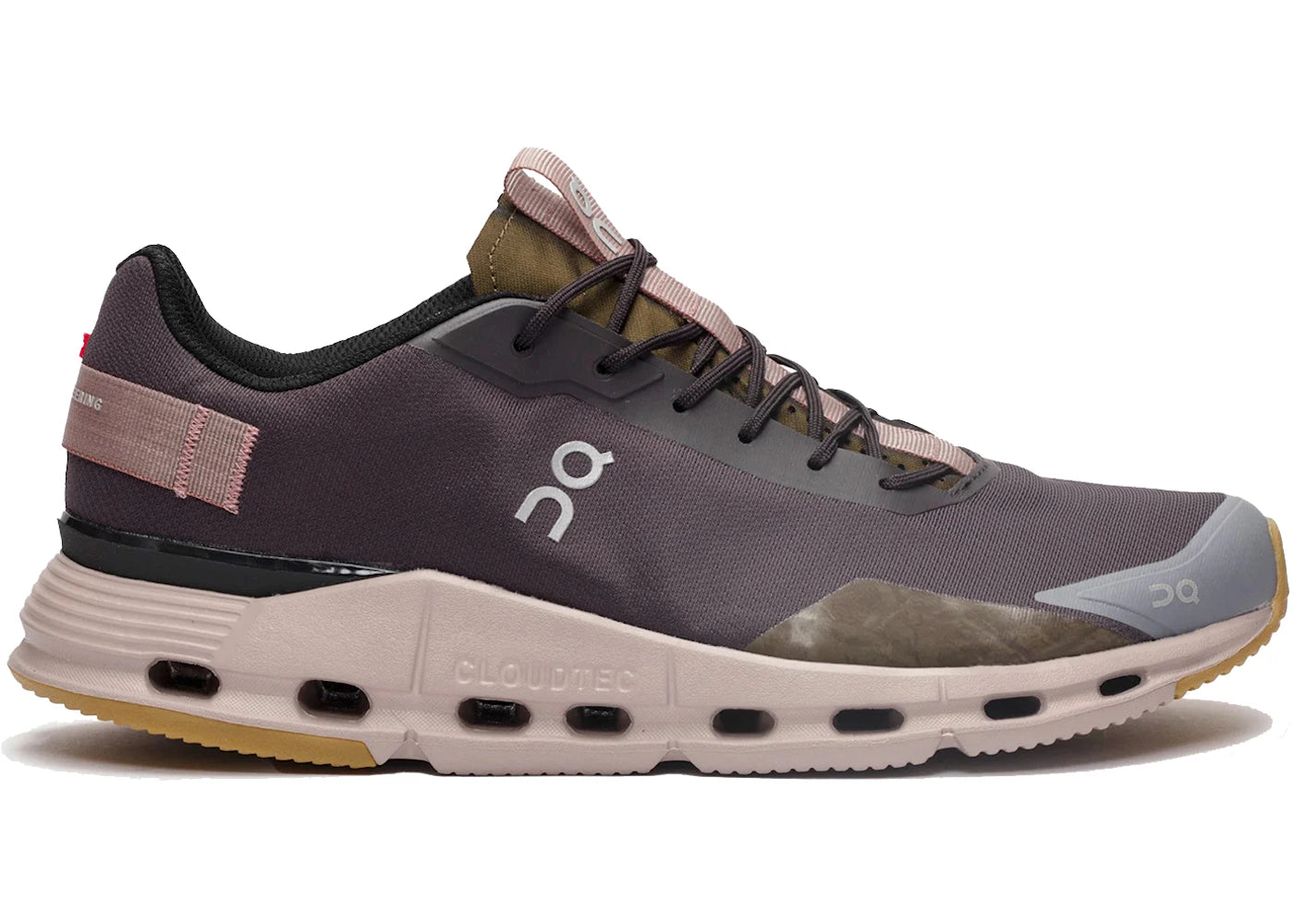 on running cloudnova form titanite pebble quartz