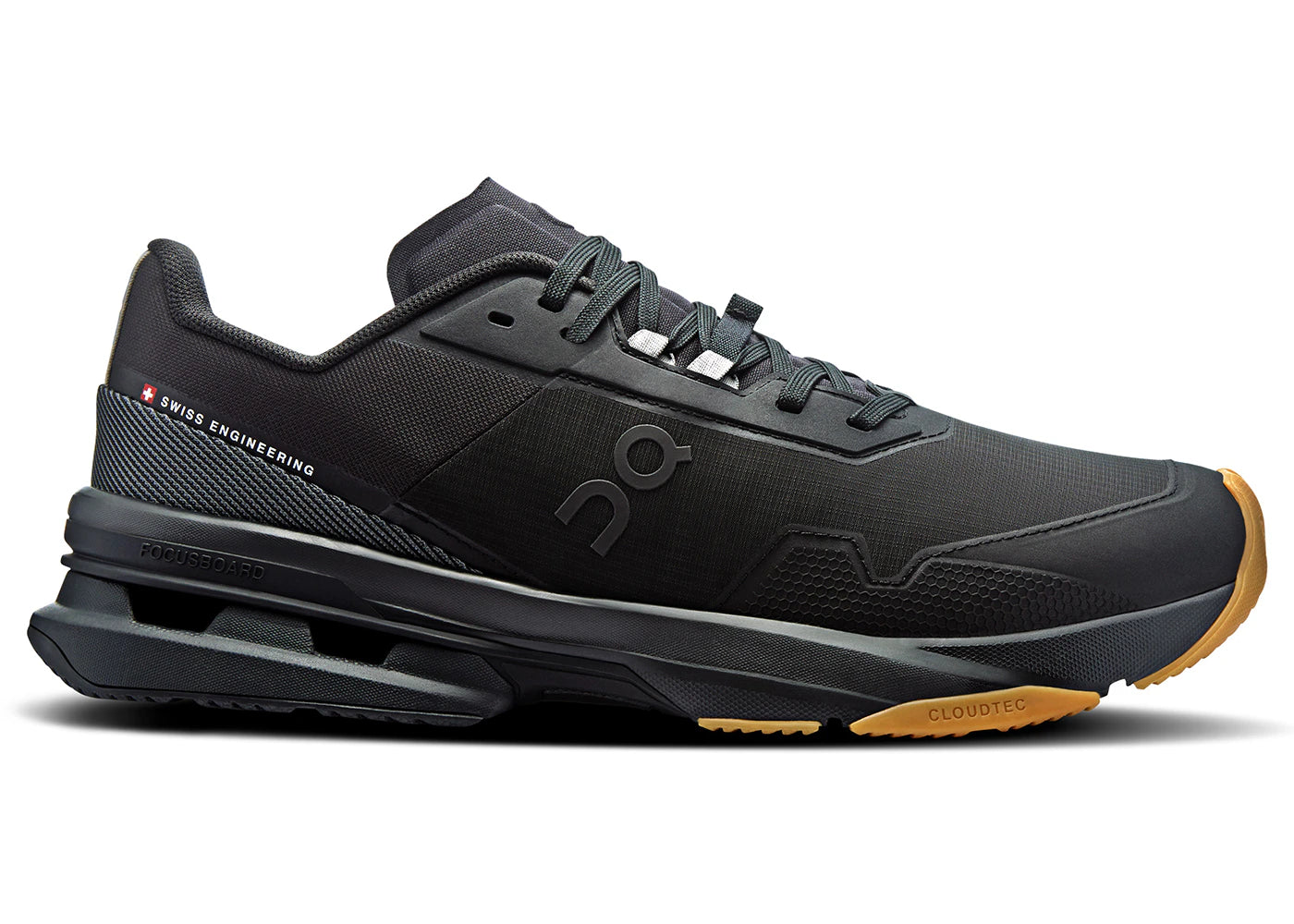 On Running Cloudpulse Pro Black Rock