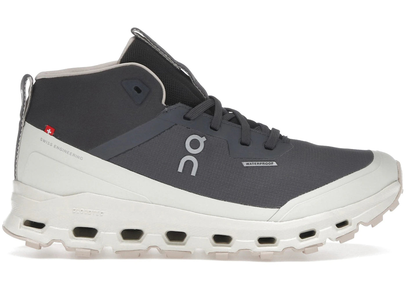 On Running Cloudroam Waterproof Eclipse Cream (Women'S)