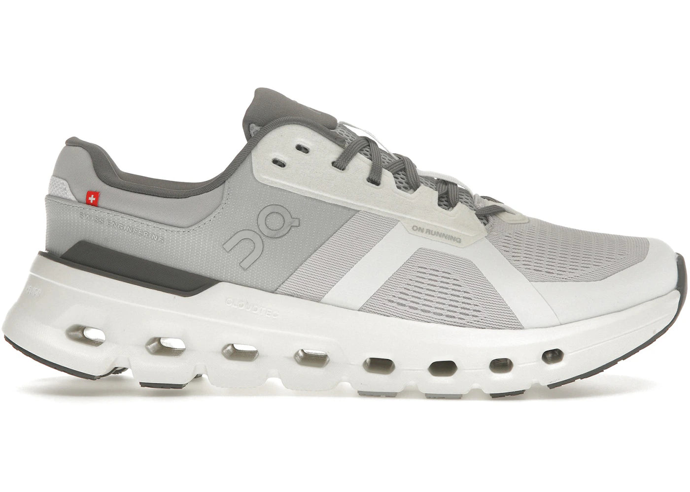 on running cloudrunner 2 frost white