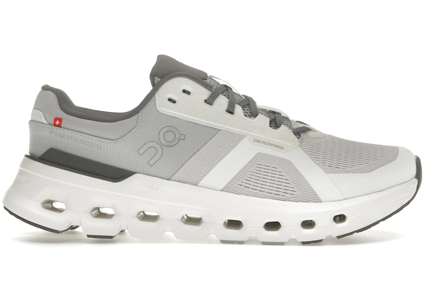 on running cloudrunner 2 frost white (women's)