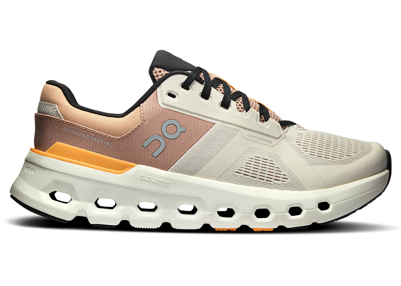 on running cloudrunner 2 pearl tangerine (women's)