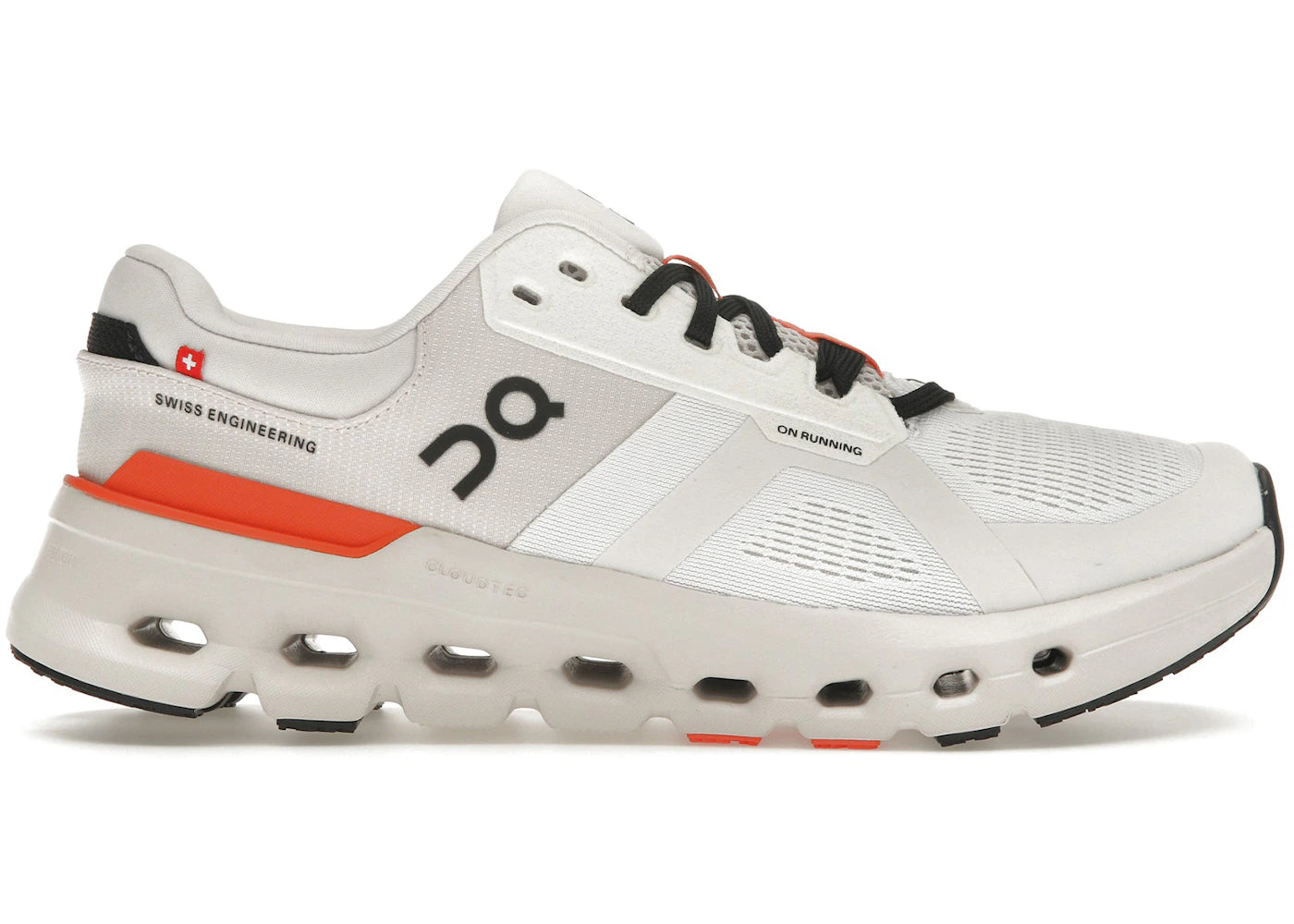 On Running Cloudrunner 2 White Sand