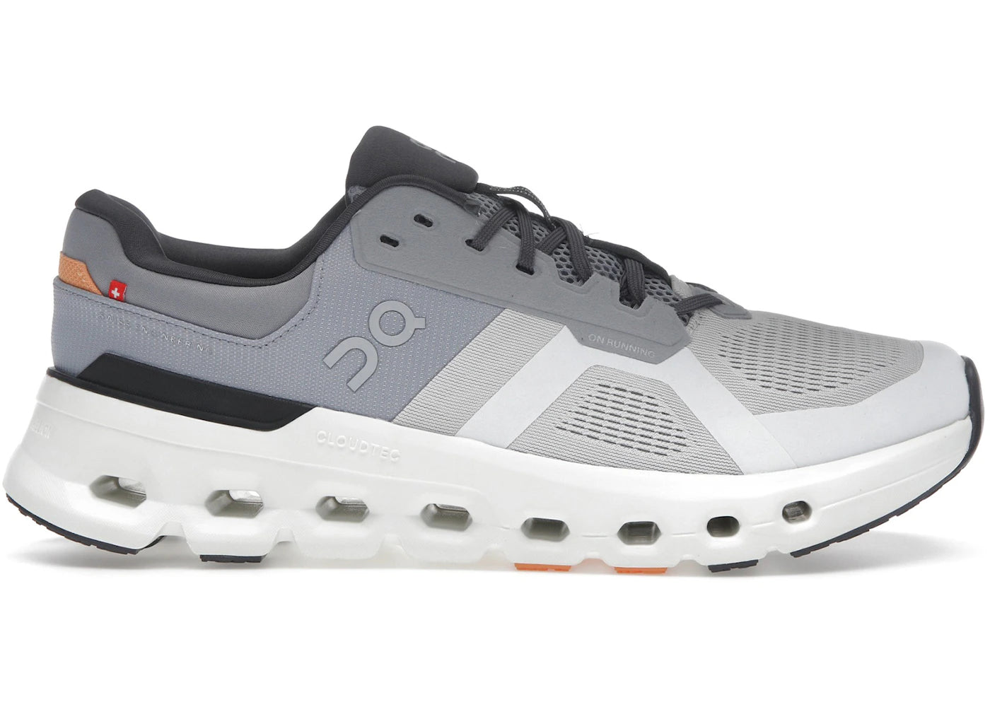 On Running Cloudrunner 2 Wolf Ivory