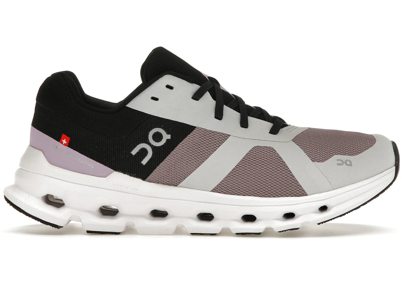 On Running Cloudrunner Heron Black (Women'S)