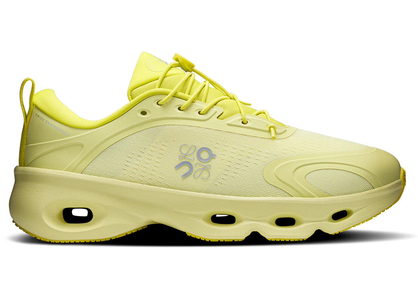 On Running Cloudsolo Loewe Lime Green (Women'S)