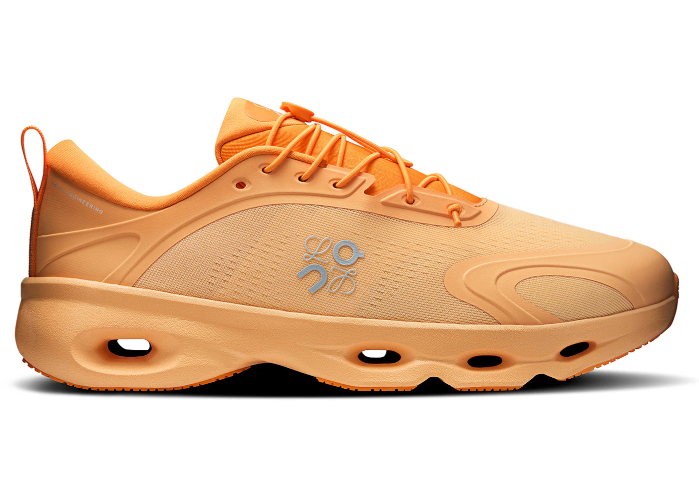 On Running Cloudsolo Loewe Orange