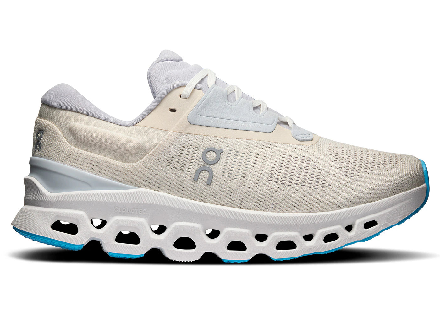 On Running Cloudstratus 3 Cream Arctic (Women'S)