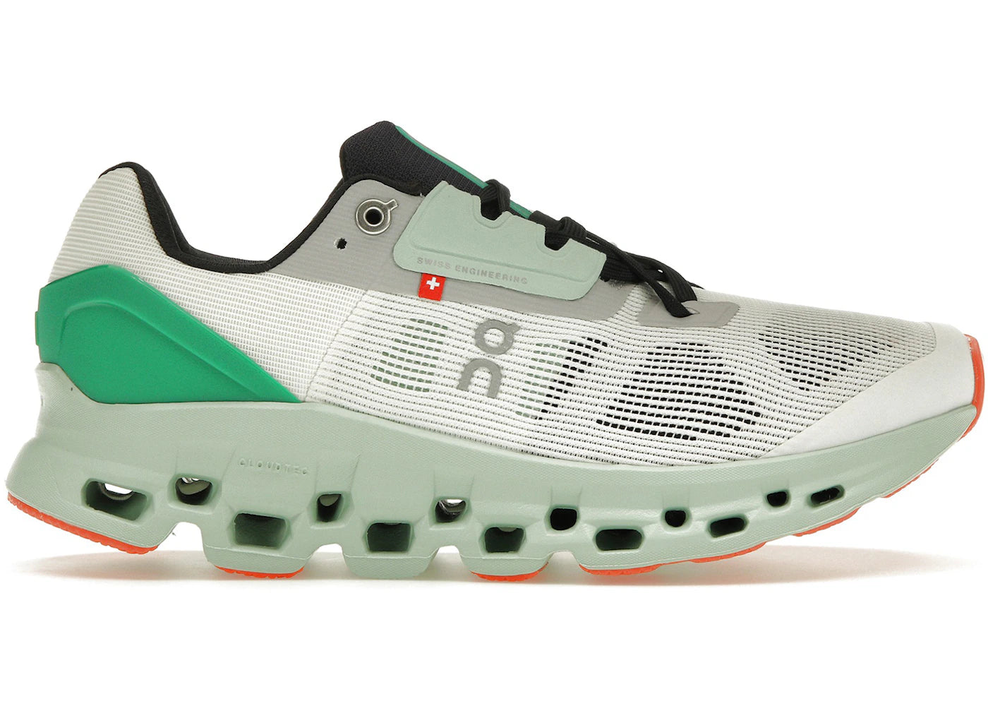 On Running Cloudstratus Undyed White Creek (Women'S)