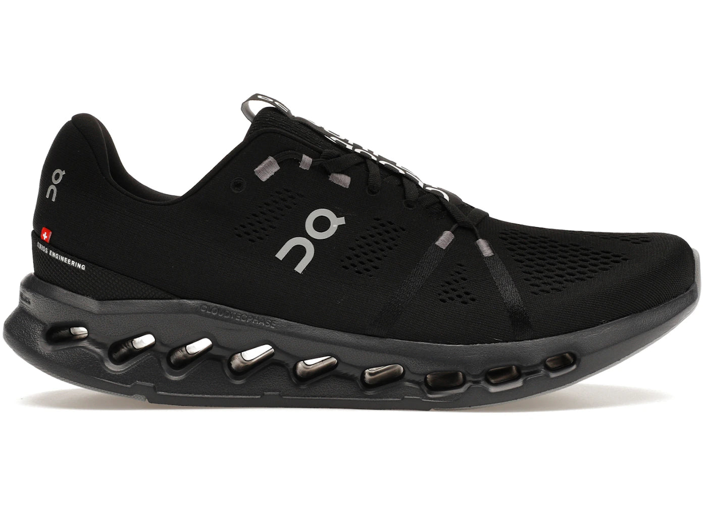 On Running Cloudsurfer Black