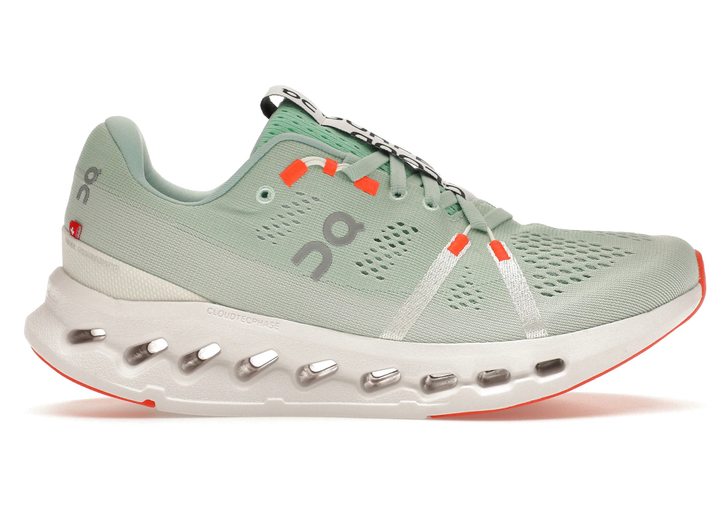 On Running Cloudsurfer Creek White (Women'S)