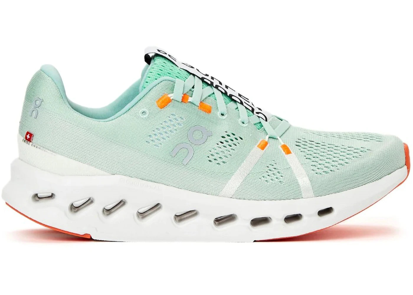 On Running Cloudsurfer Creek White