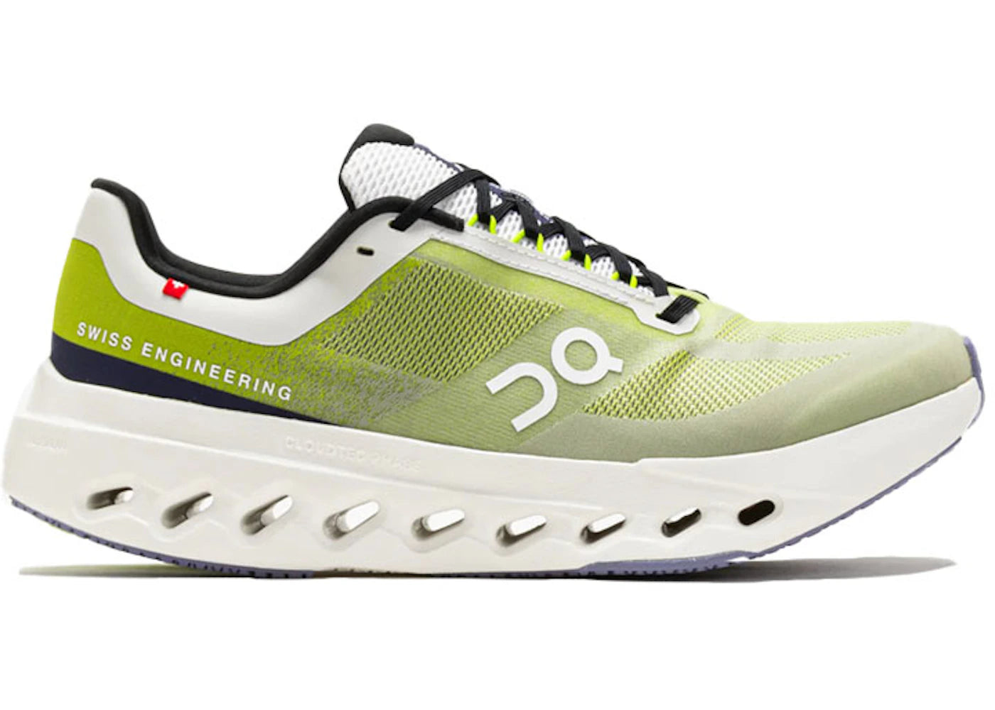 On Running Cloudsurfer Next Kiwi Ivory (Women'S)