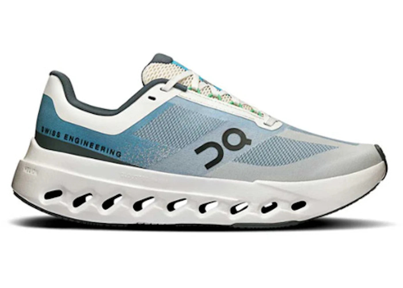 on running cloudsurfer next niagara white (women's)