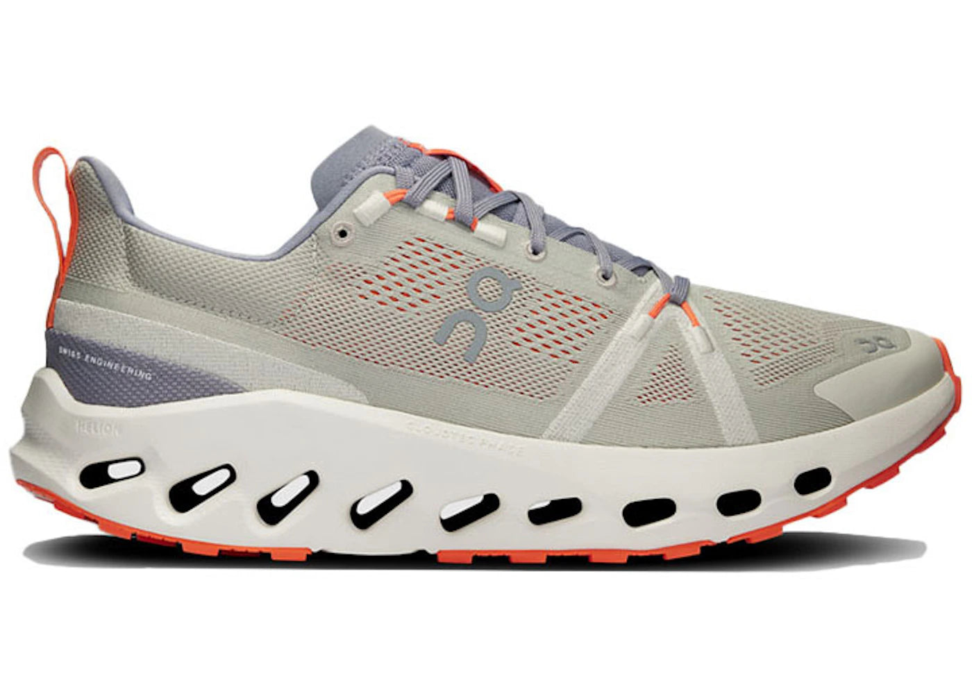 On Running Cloudsurfer Trail Fossil Ivory (Women'S)