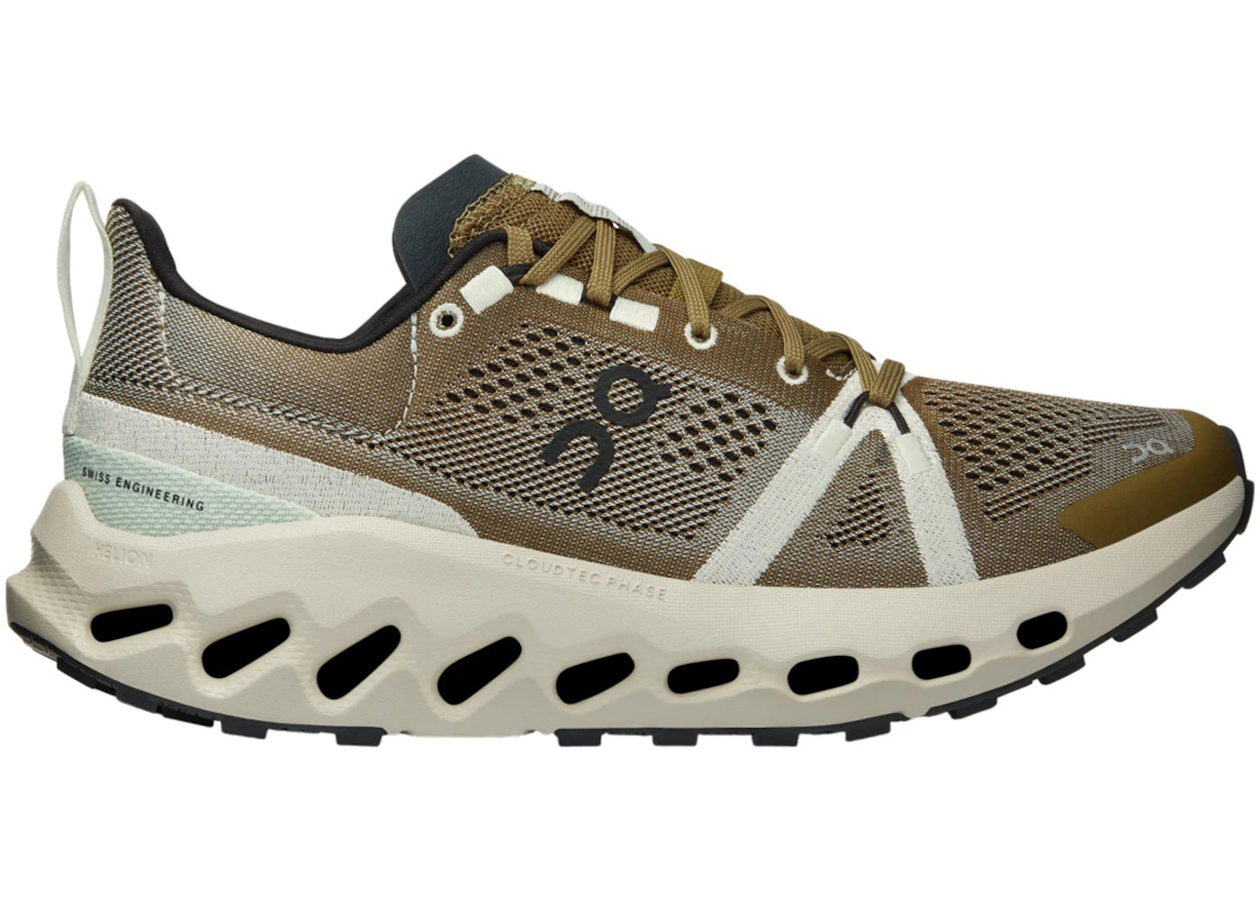 On Running Cloudsurfer Trail Hunter Ice (Women'S)