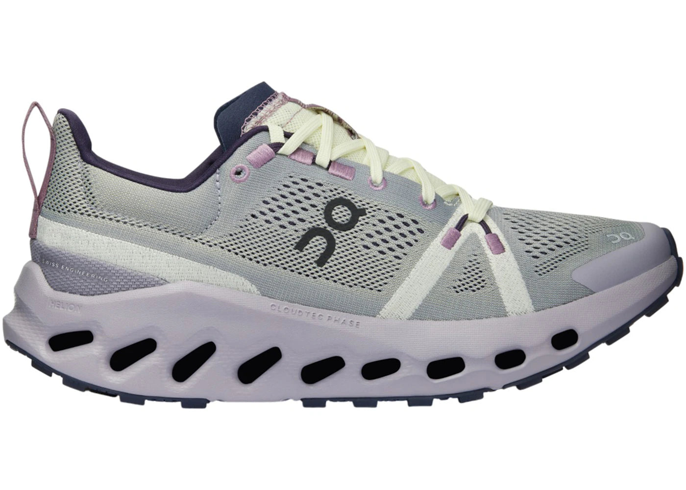 On Running Cloudsurfer Trail Seedling Lilac (Women'S)