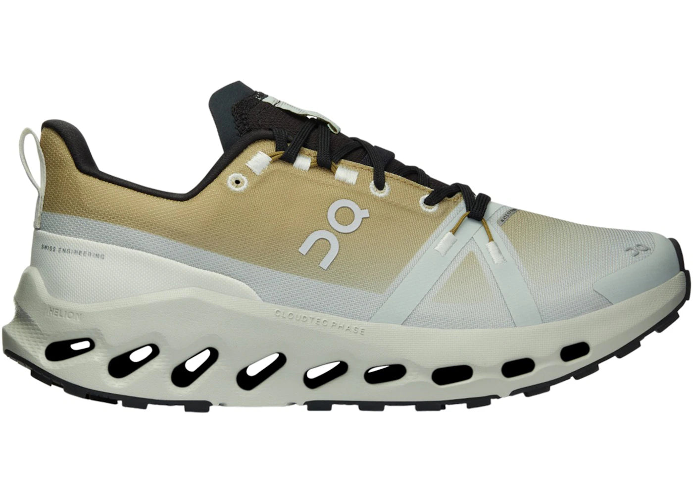 On Running Cloudsurfer Trail Waterproof Safari Mineral (Women'S)