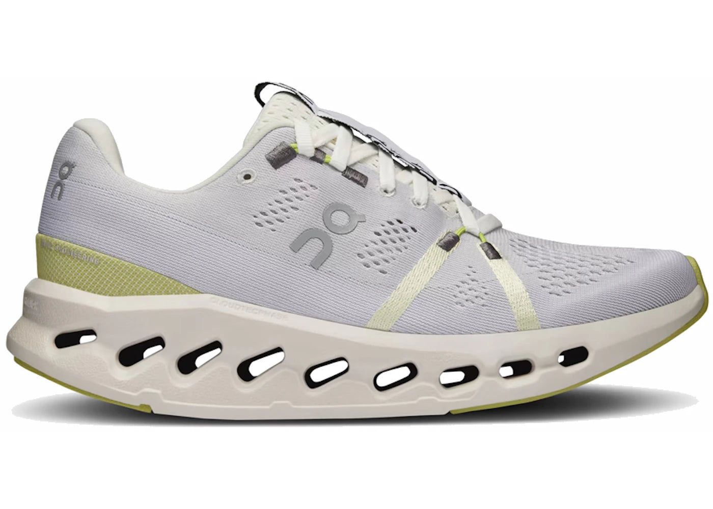 On Running Cloudsurfer White Sand (Women'S)