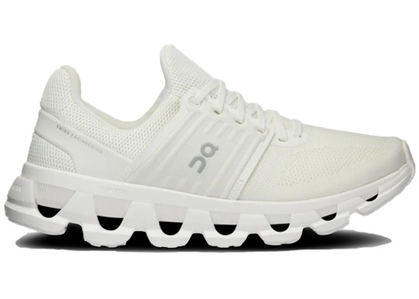 On Running Cloudswift 3 Ad All White (Women'S)