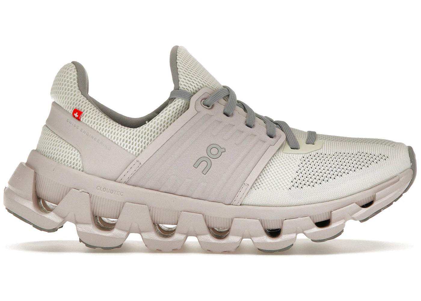 On Running Cloudswift 3 Ad Ivory Lily (Women'S)
