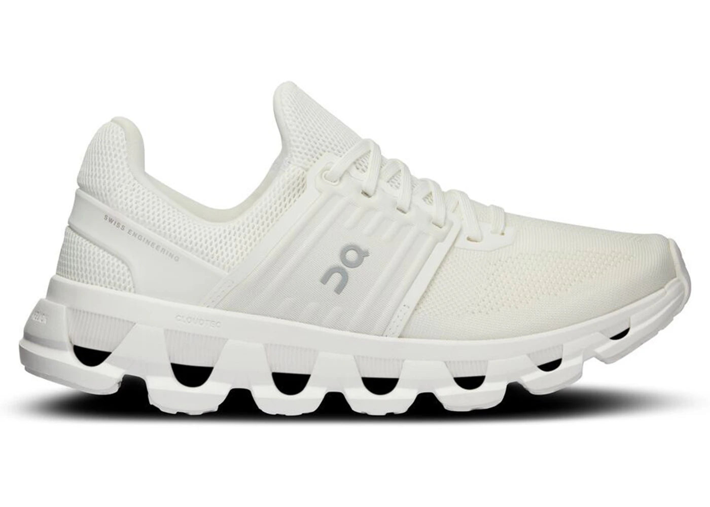 On Running Cloudswift 3 Ad Undyed White (Women'S)