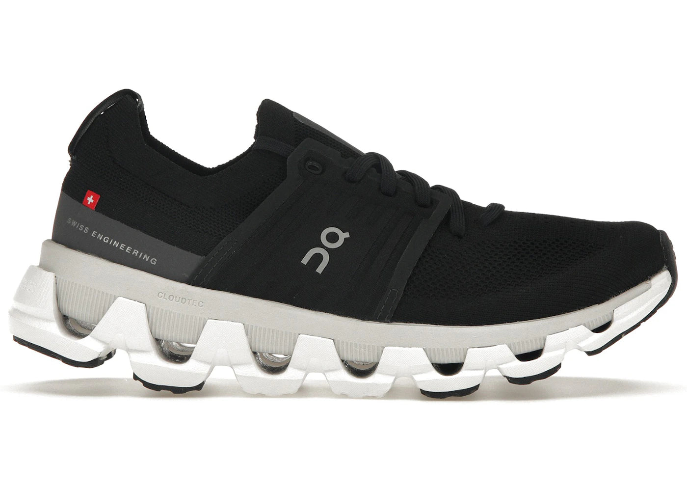 On Running Cloudswift 3 All Black (Women'S)