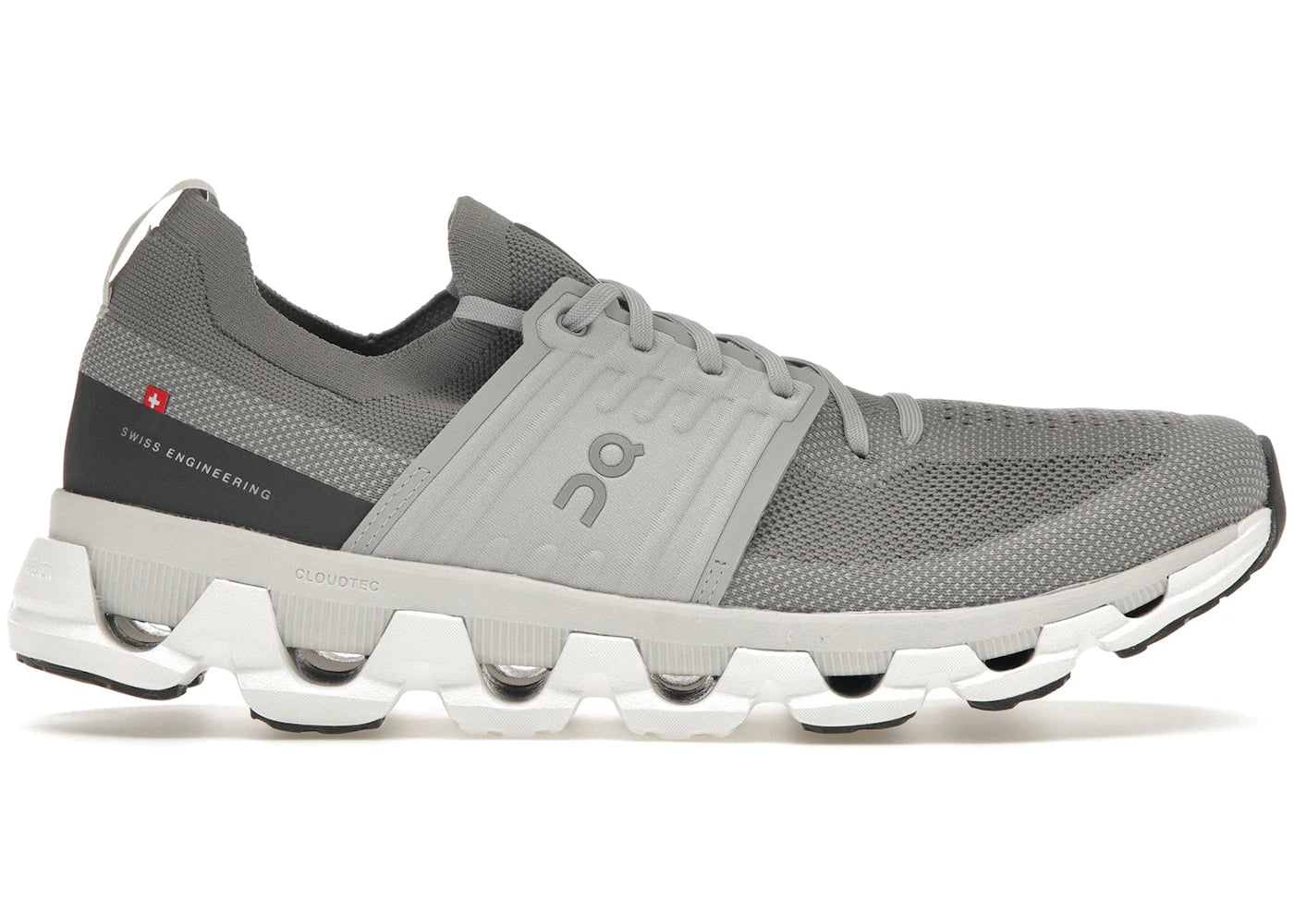 On Running Cloudswift 3 Alloy Glacier