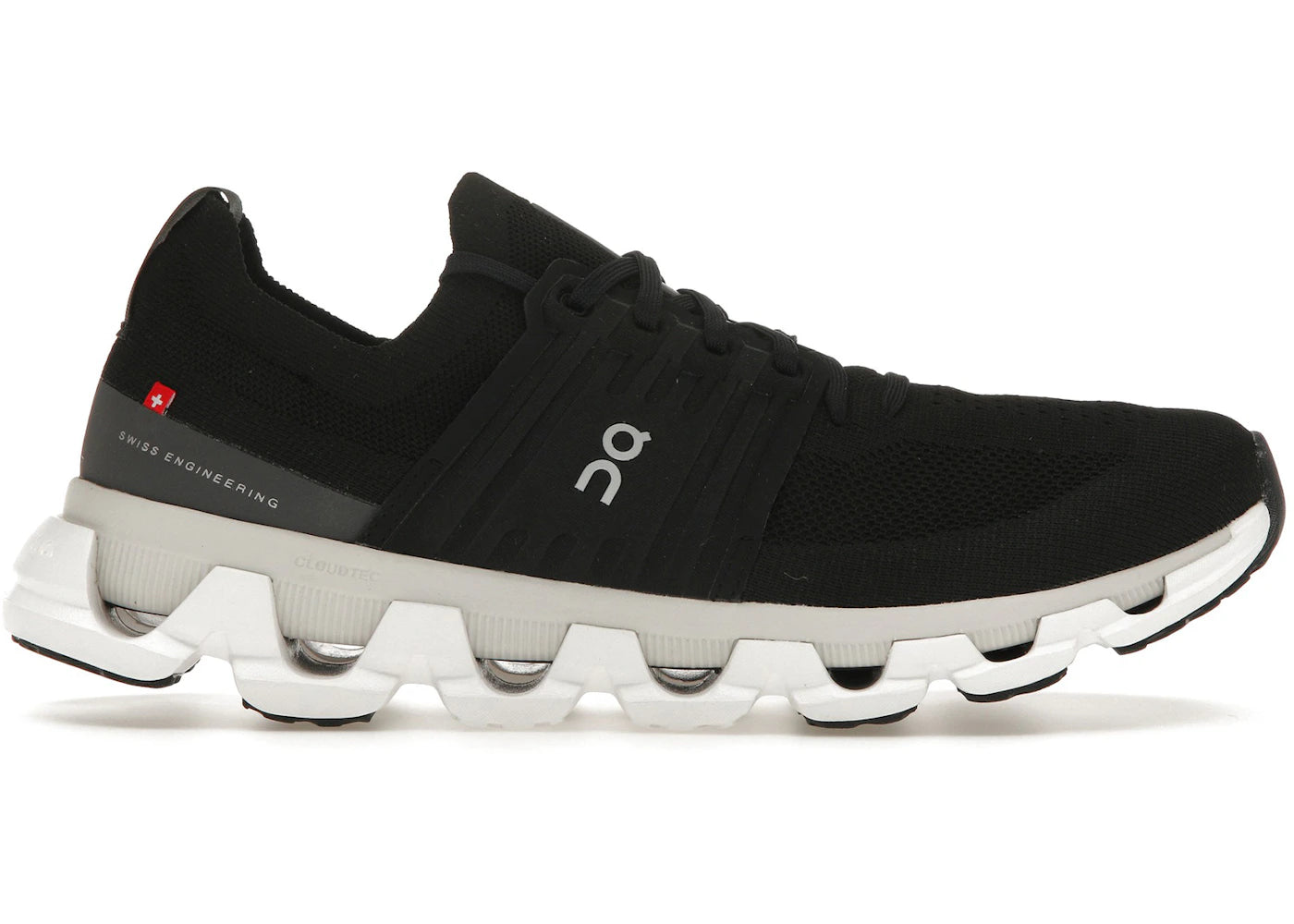 On Running Cloudswift 3 All Black