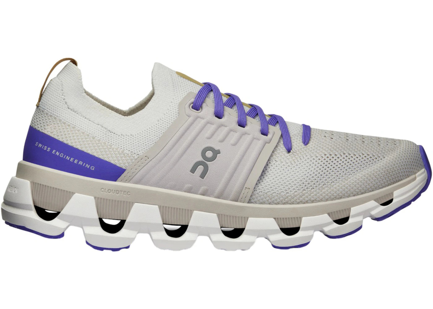 On Running Cloudswift 3 White Blueberry (Women'S)