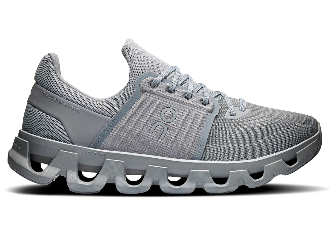 On Running Cloudswift 4 Ad Alloy Frost