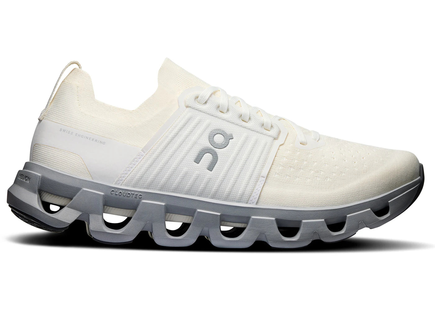 On Running Cloudswift 4 Ivory Alloy